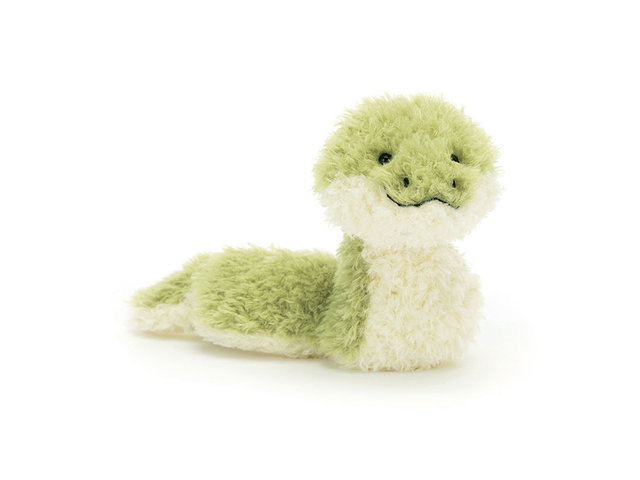 Teddy Bear n Doll - JellyCat  Little Snake - TJ0217B1 Photo